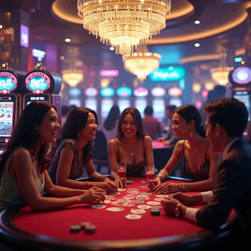 7XBET com 50+ mesas de cassino ao vivo em HD 4K.