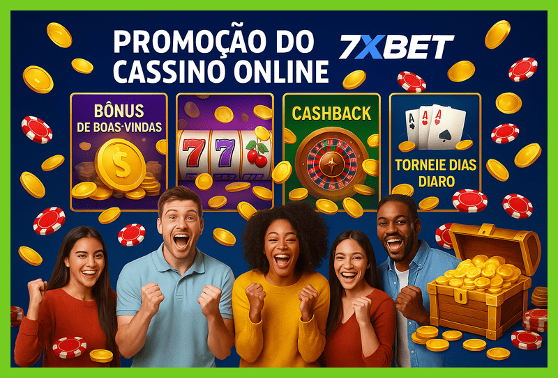 Login no Cassino 7XBET